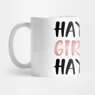 Cow Girl - Hay Girl Hay Mug